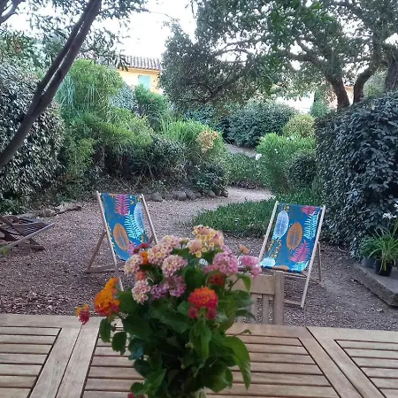 Villa Laurence Porto-Vecchio (Corsica)
