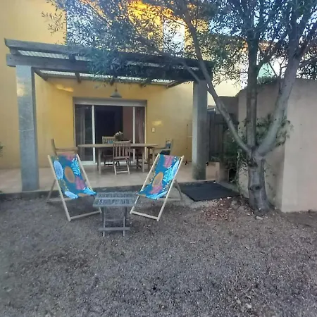 Laurence Porto-Vecchio (Corsica)