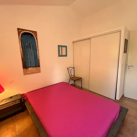 Villa Laurence Porto-Vecchio (Corsica)