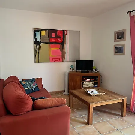 Vila Laurence Porto-Vecchio (Corsica)