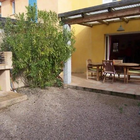 Villa Laurence Porto-Vecchio (Corsica)