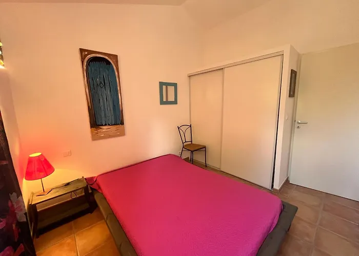 Villa Laurence Porto-Vecchio (Corsica)