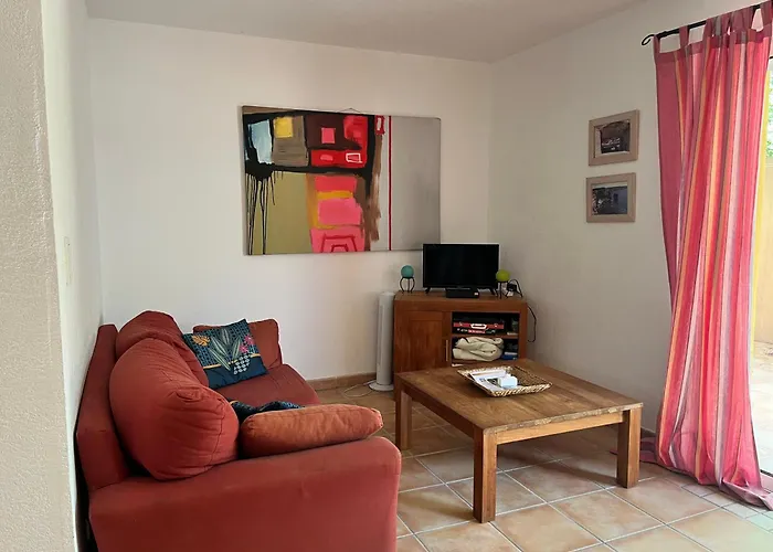 Villa Laurence Porto-Vecchio (Corsica)